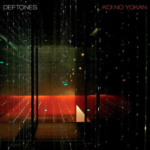 Deftones - Koi No Yokan CD NEW