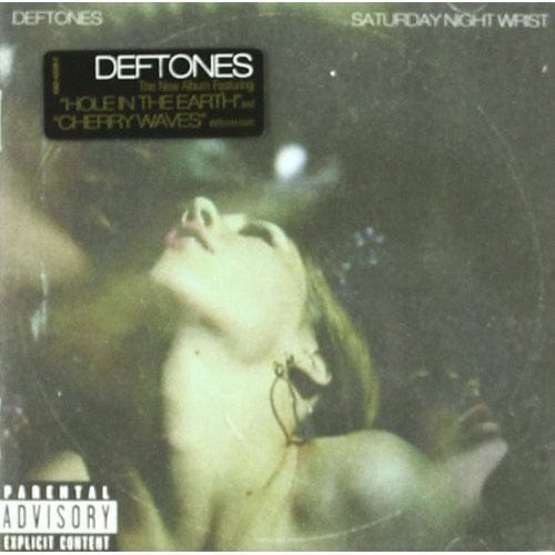 Deftones - Saturday Night Wrist CD NEW