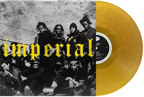 Denzel Curry - Imperial LP NEW