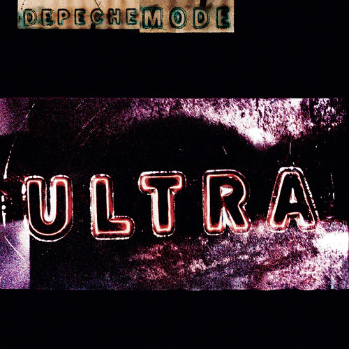 Depeche Mode - Ultra LP NEW