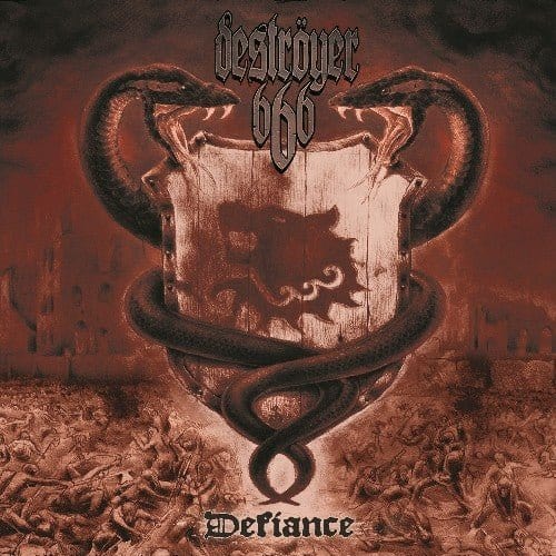 Destroyer 666 - Defiance LP NEW