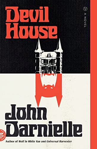 Devil House: A Novel - Darnielle, John - Paperback