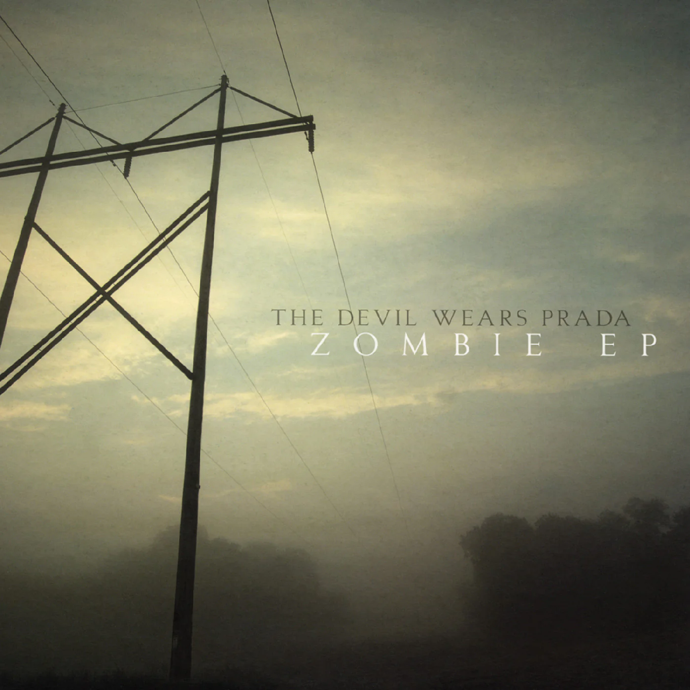Devil Wears Prada - Zombie EP 12" NEW