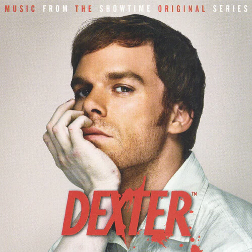 Dexter OST 2LP NEW Green Vinyl