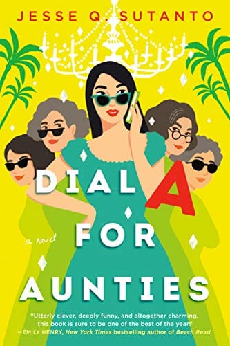 Dial A for Aunties - Paperback