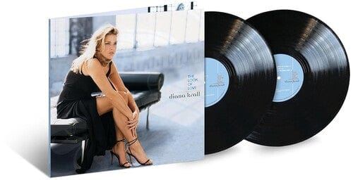 Diana Krall - The Look Of Love 2LP NEW
