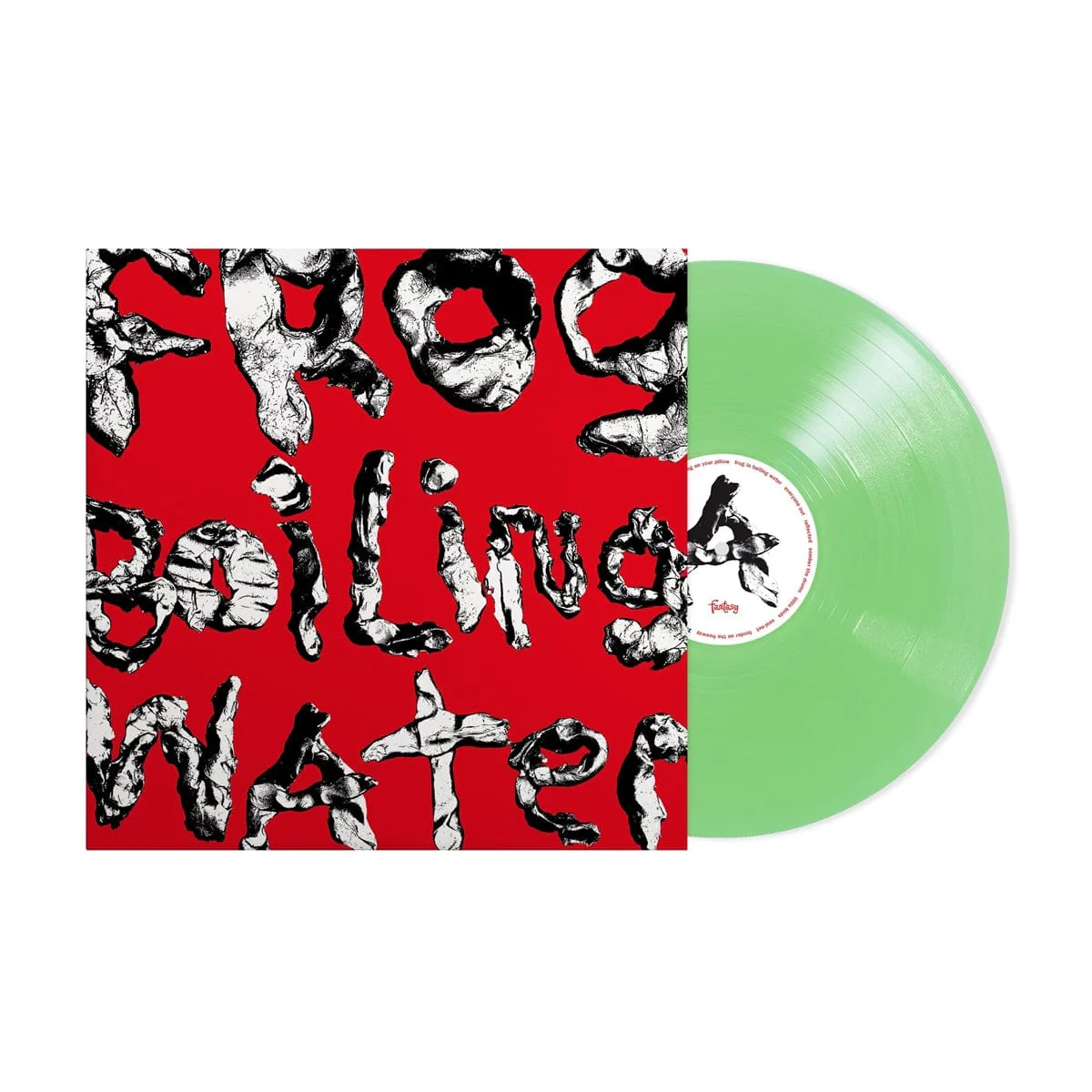 DIIV - Frog In Boiling Water LP NEW INDIE EXCLUSIVE