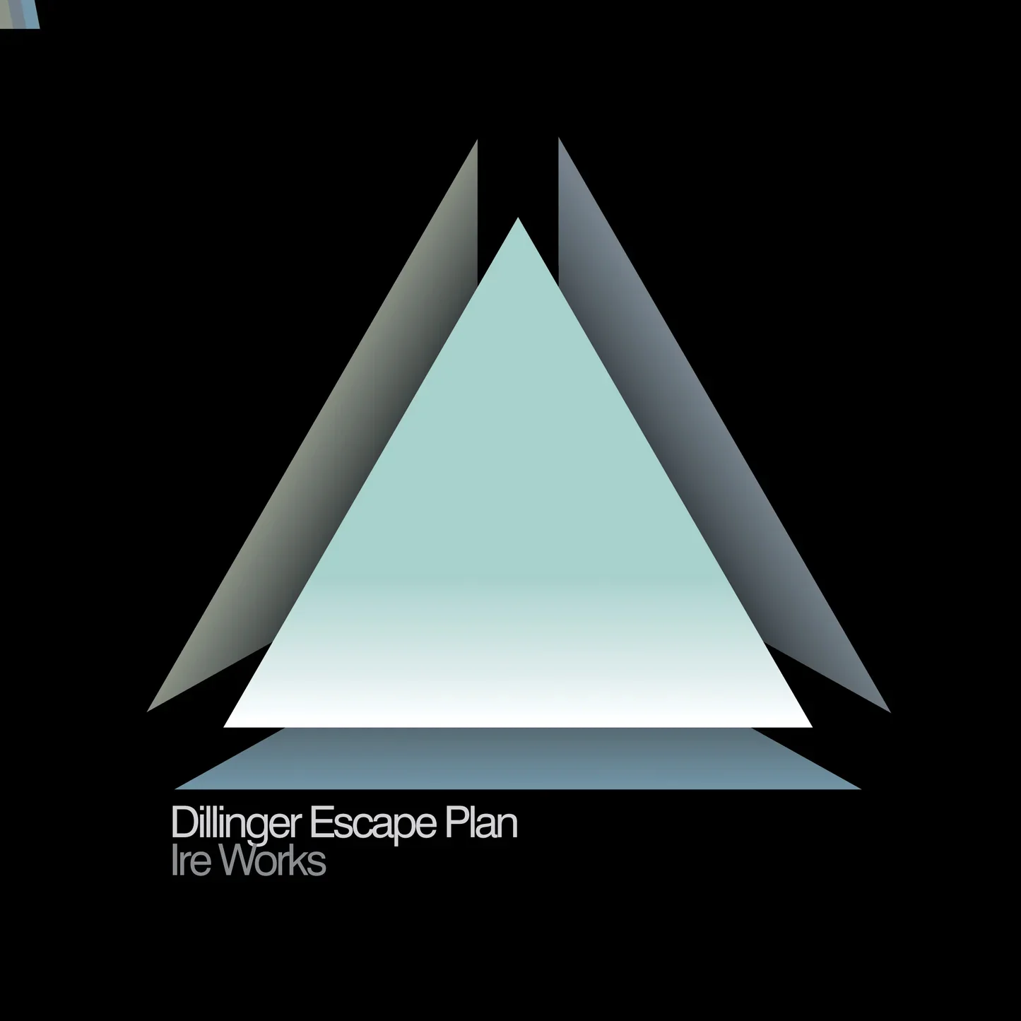 Dillinger Escape Plan - Ire Works LP NEW