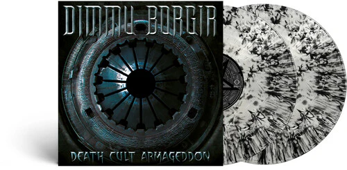 Dimmu Borgir -  Death Cult Armageddon 2LP NEW Colored Vinyl