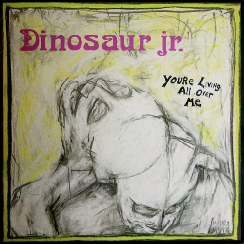 Dinosaur Jr. - You're Living All Over Me LP NEW Indie Exclusive
