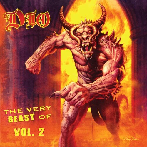 Dio - The Very Beast Of Dio, Vol. 2 2LP NEW