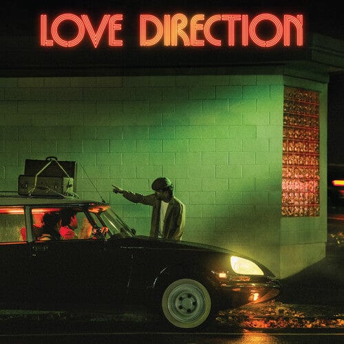 DIP - Love Direction LP NEW