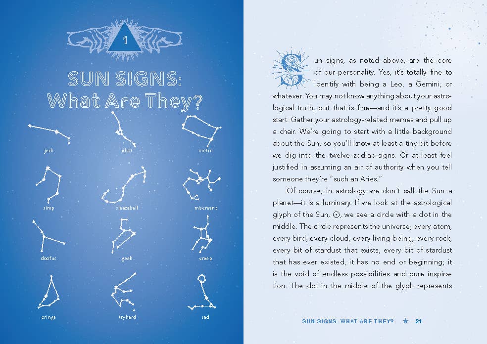 Dirtbag Astrology by Alberto Toribio - Image 5