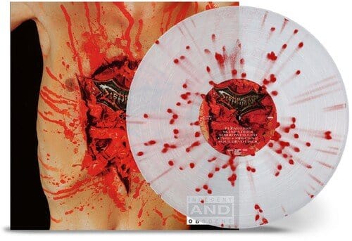 Dismember - Indecent & Obscene LP NEW