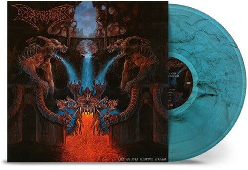 Dismember - Like an Ever Flowing Stream LP NEW