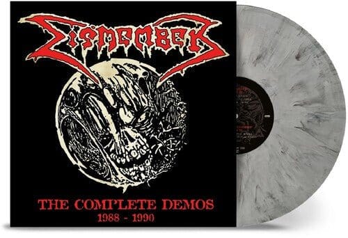Dismember - The Complete Demos 1988-1990 LP NEW INDIE EXCLUSIVE