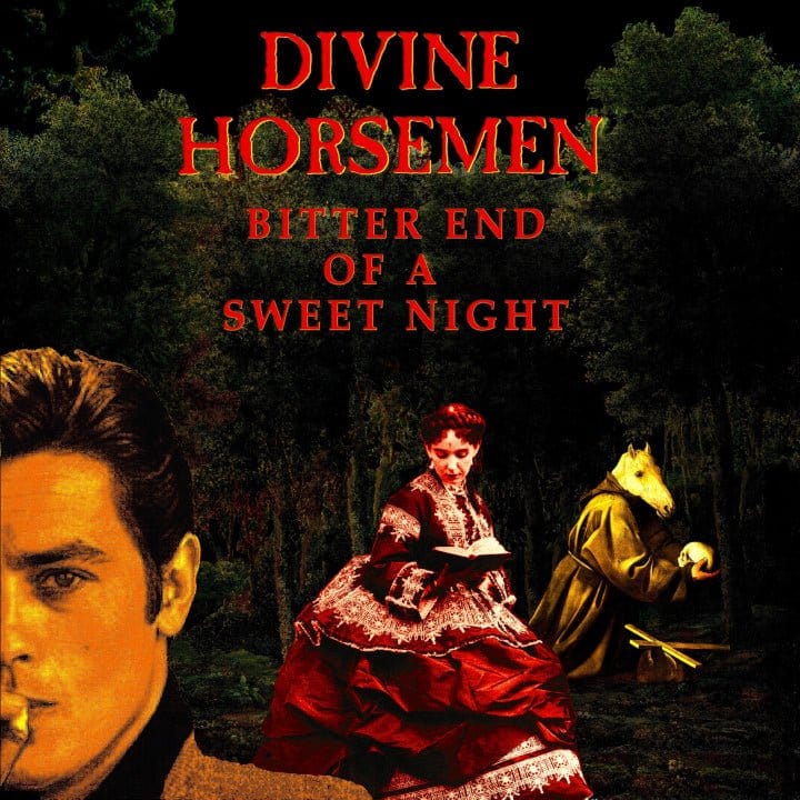 Divine Horsemen - Bitter End Of A Sweet Night 2LP NEW