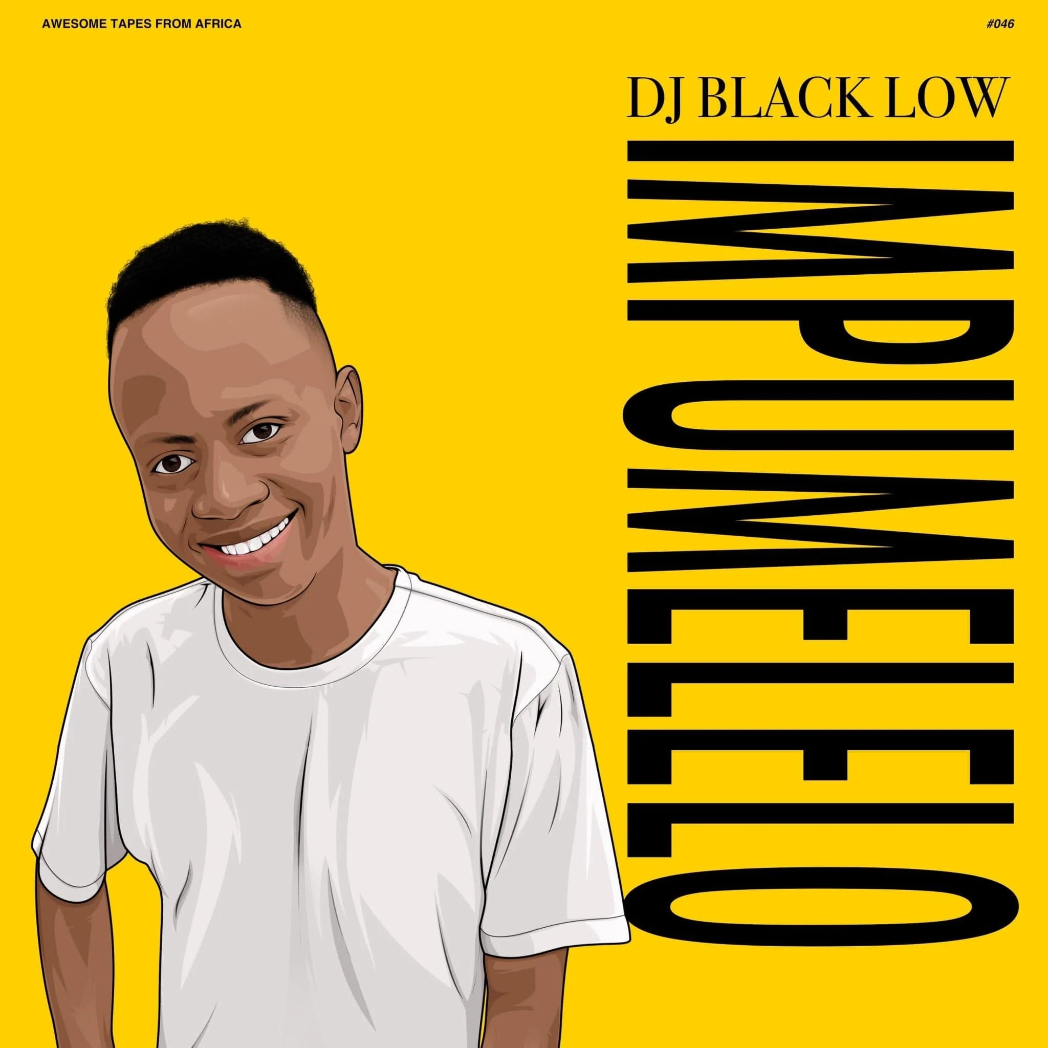 DJ Black Low - Impumelelo 2LP NEW