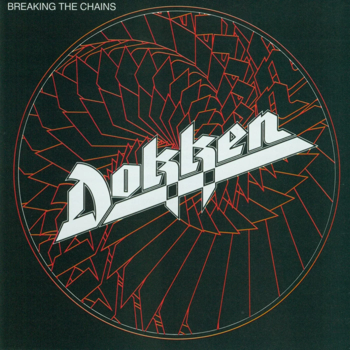 Dokken - Breaking the Chains LP NEW