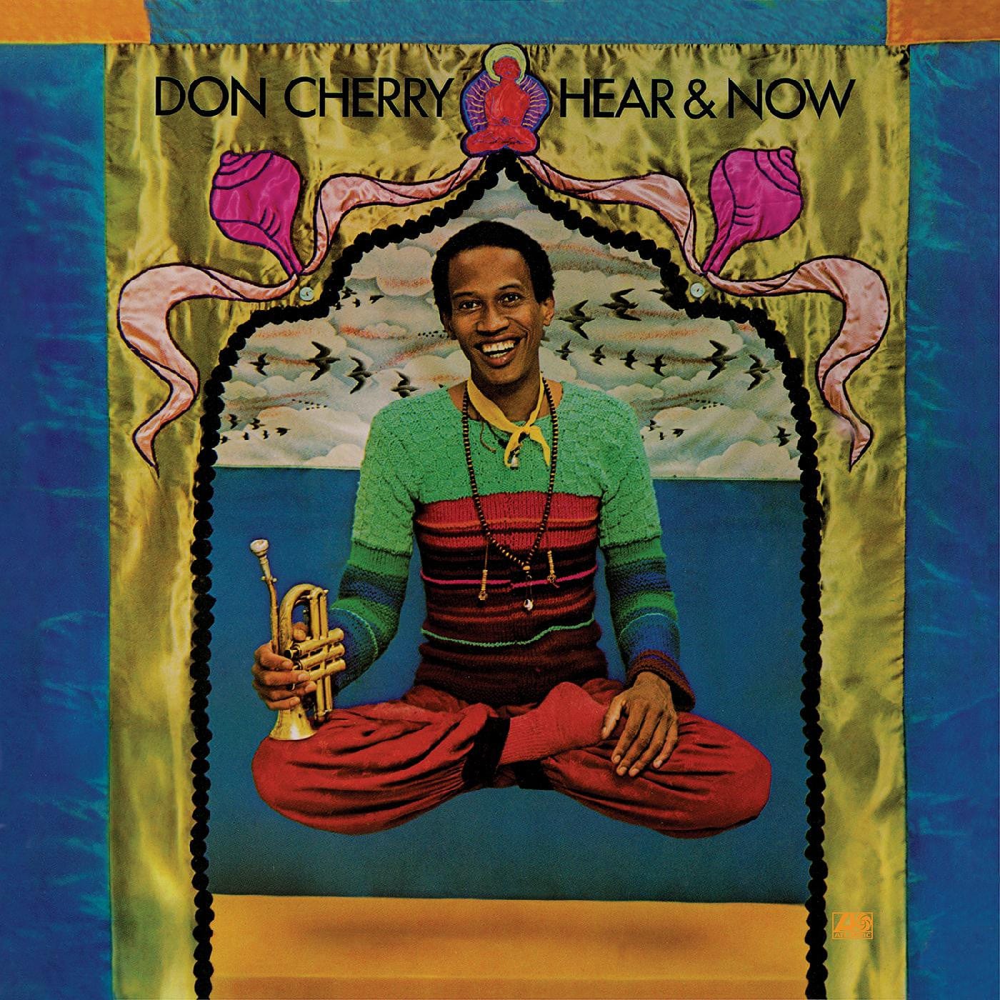 Don Cherry  - Hear & Now LP NEW
