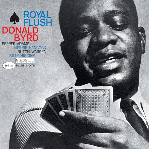 Donald Byrd - Royal Flush LP NEW