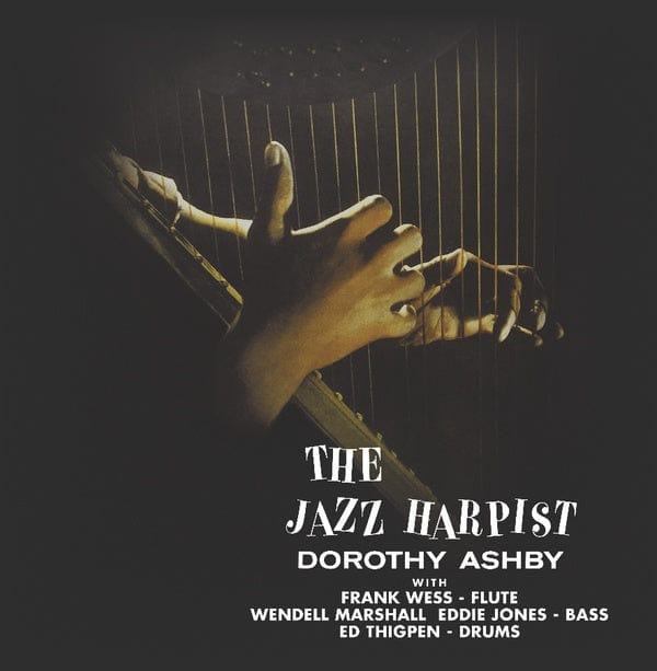 Dorothy Ashby - The Jazz Harpist LP NEW