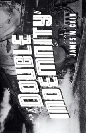 Double Indemnity - Paperback
