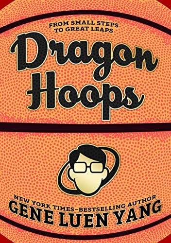 Dragon Hoops - Hardcover
