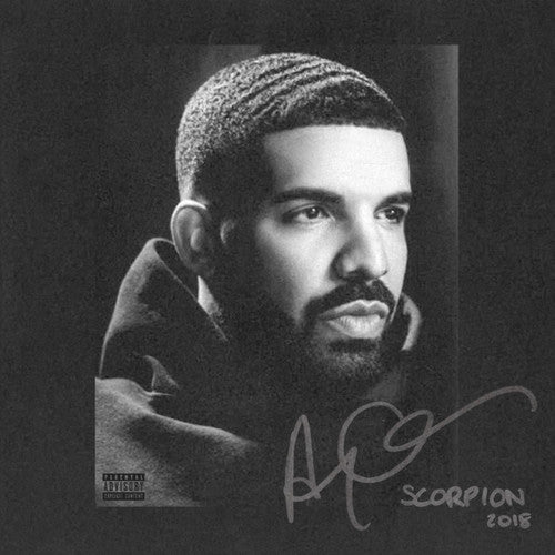 Drake - Scorpion 2CD NEW