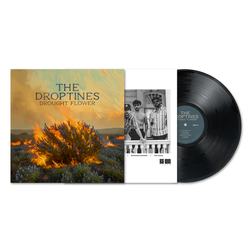 Droptines - Drought Flower LP NEW