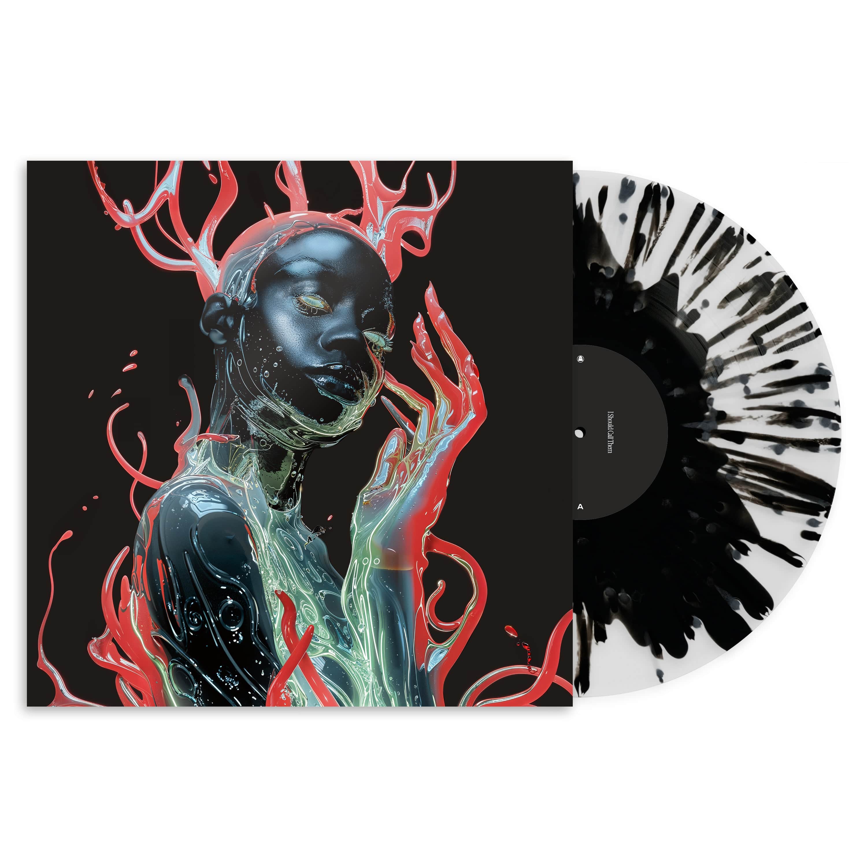 Dua Saleh - I SHOULD CALL THEM LP NEW