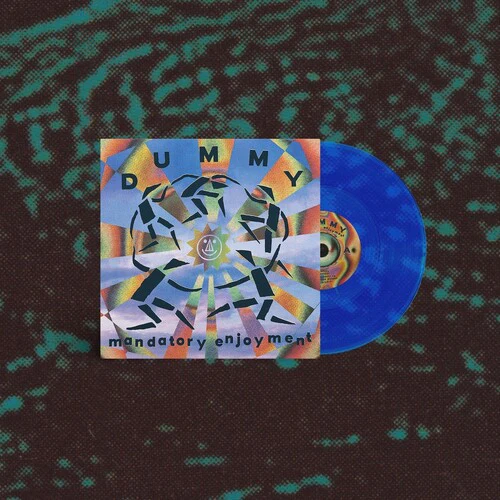 Dummy - Mandatory Enjoyment LP NEW COLOR VINYL