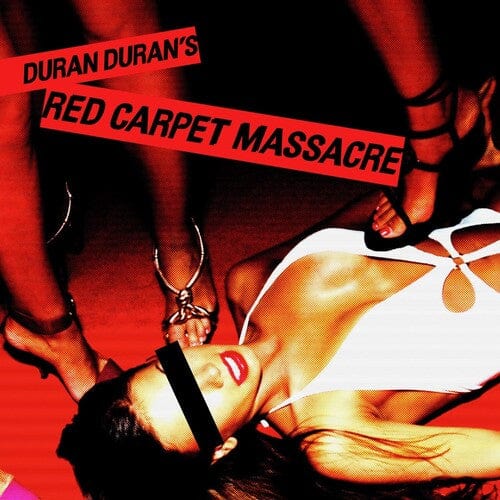 Duran Duran - Red Carpet Massacre 2LP NEW