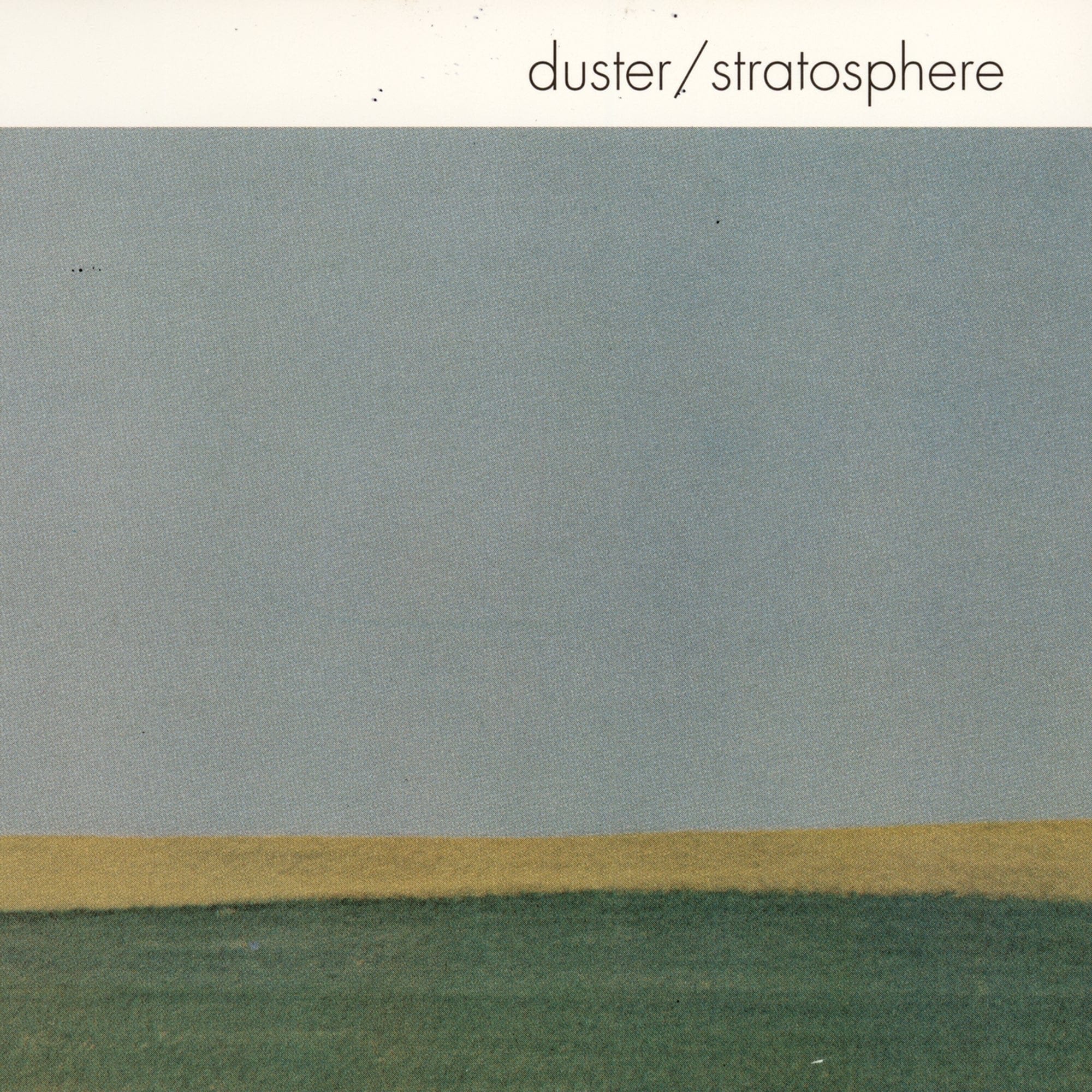 Duster - Stratosphere (25th Anniversary Edition) LP NEW SPLATTER VINYL