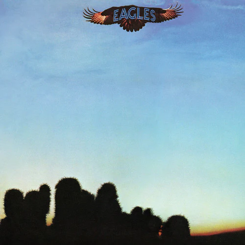 Eagles - Eagles LP NEW Rhino