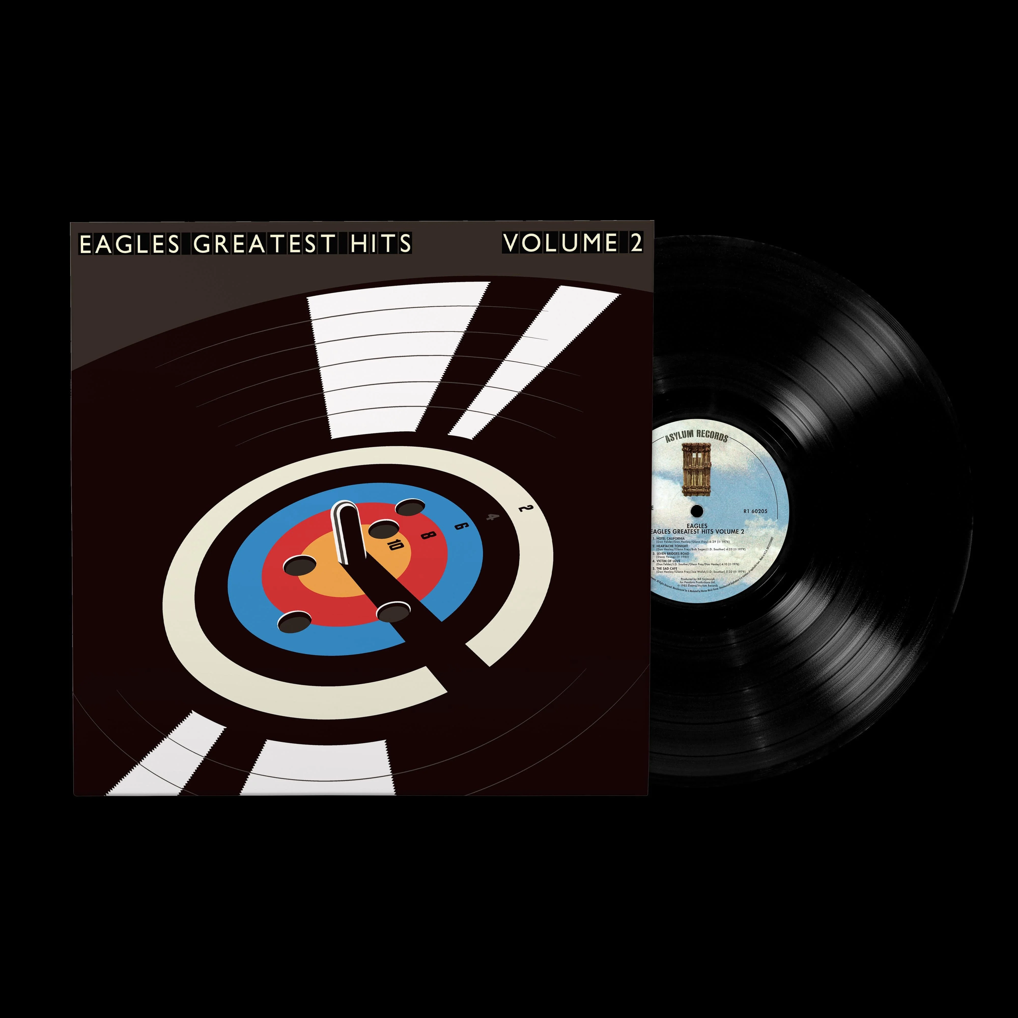 Eagles - Greatest Hits Vol. 2 LP NEW