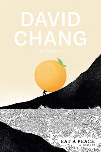Eat a Peach: A Memoir - Hardcover