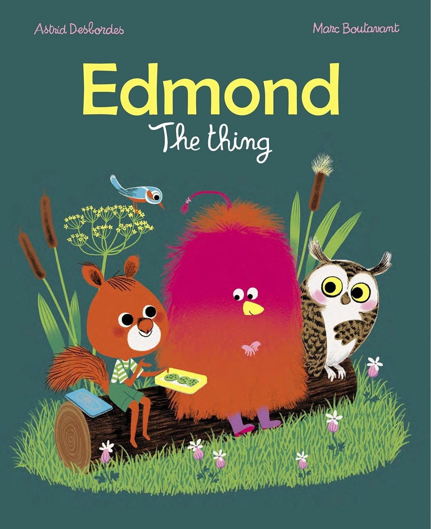 Edmond;the Thing - Hardcover
