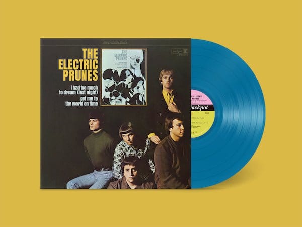 Electric Prunes - Self Titled LP NEW COLOR VINYL