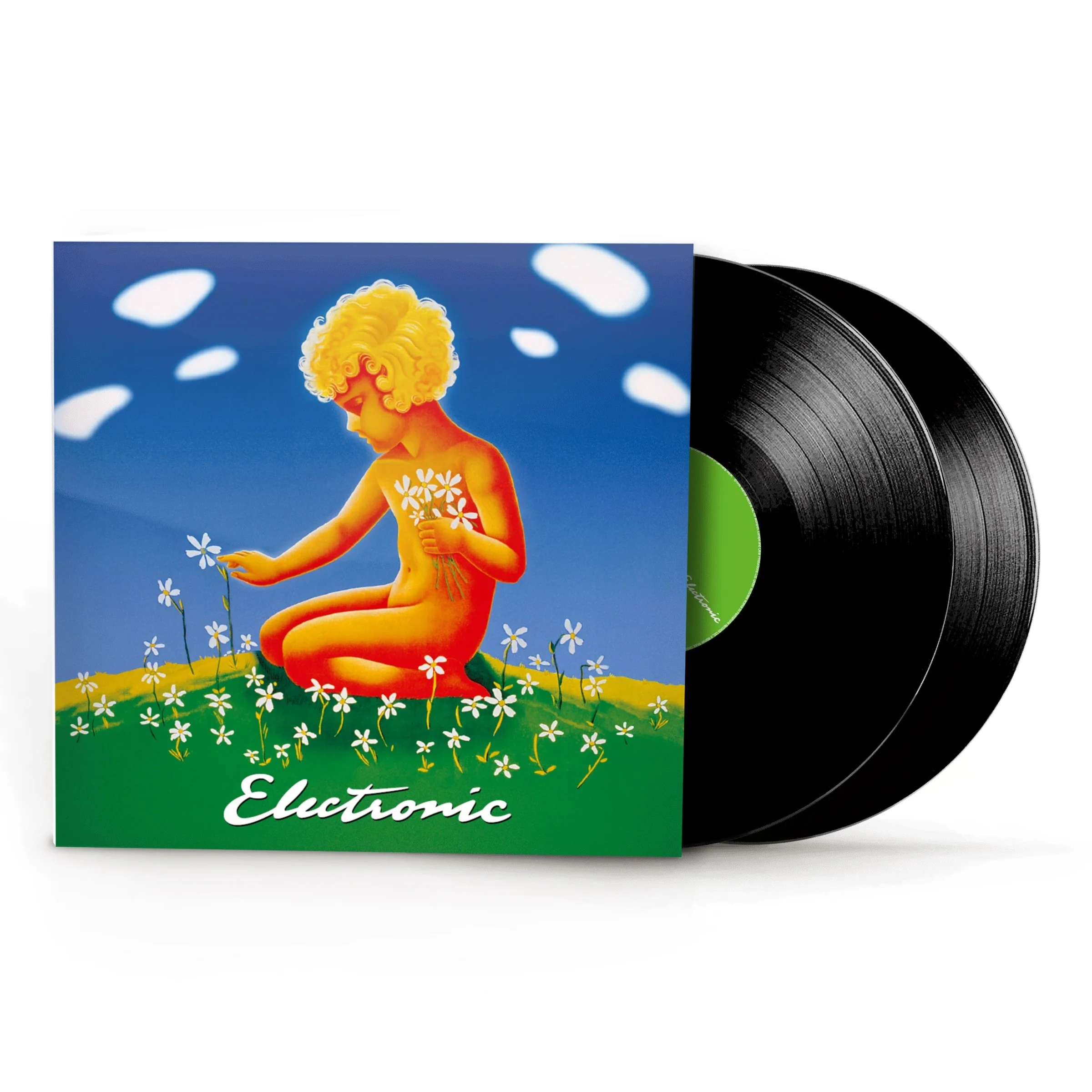 Electronic - Raise The Pressure 2LP NEW