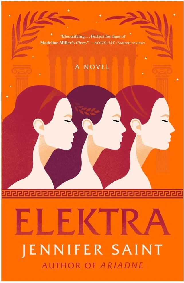 Elektra - Saint, Jennifer - Paperback