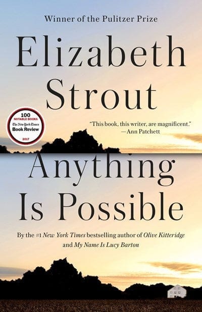 Anything is Possible - Strout, Elizabeth - Paperback