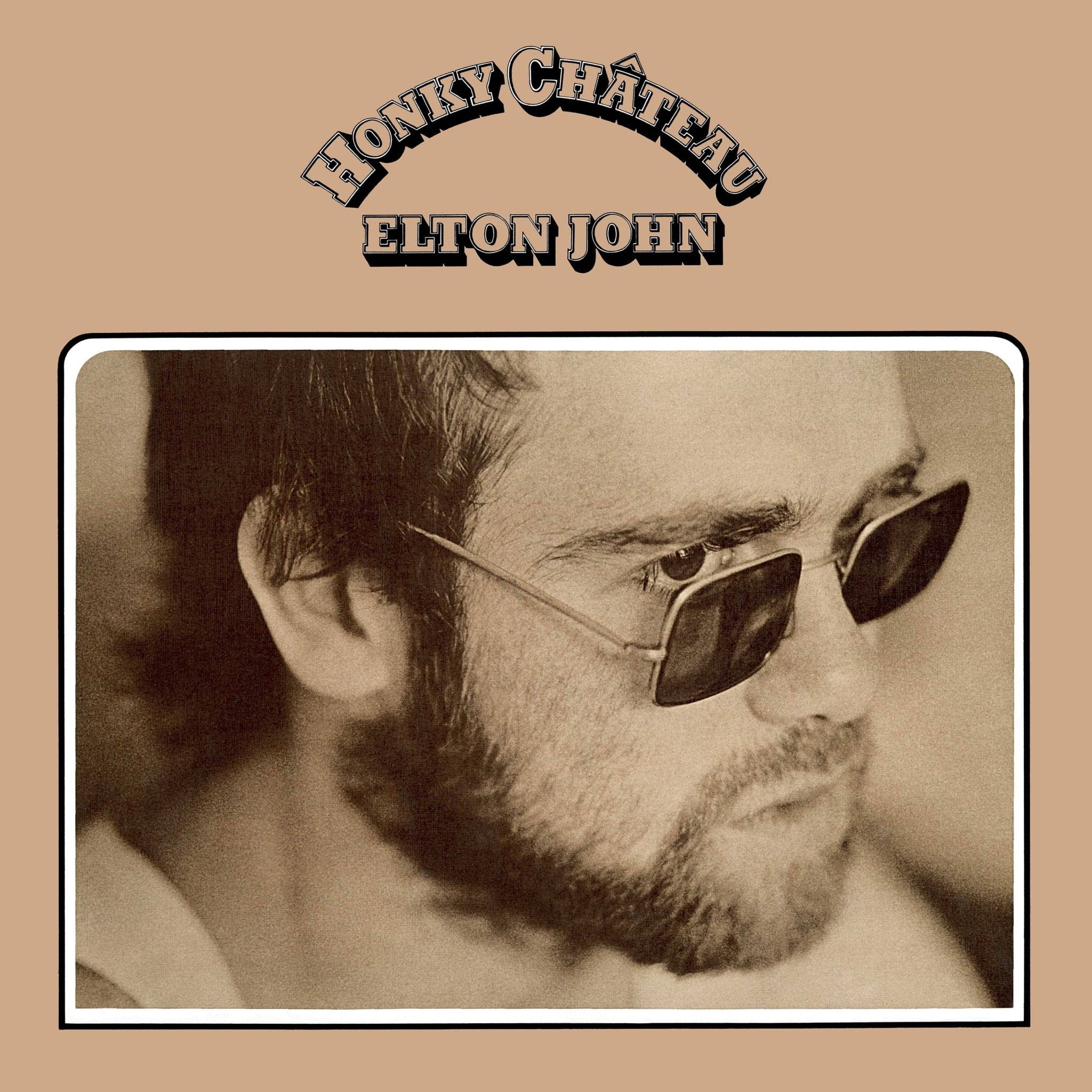 Elton John - Honky Chateau 2LP NEW 50th Anniversary