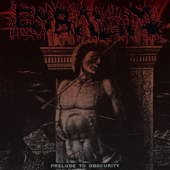 Embalm - Prelude To Obscurity LP NEW COLOR VINYL