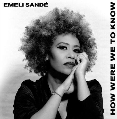 Emeli Sande - How Were We To Know LP NEW