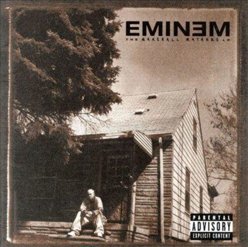 Eminem - Marshall Mathers Lp CD NEW