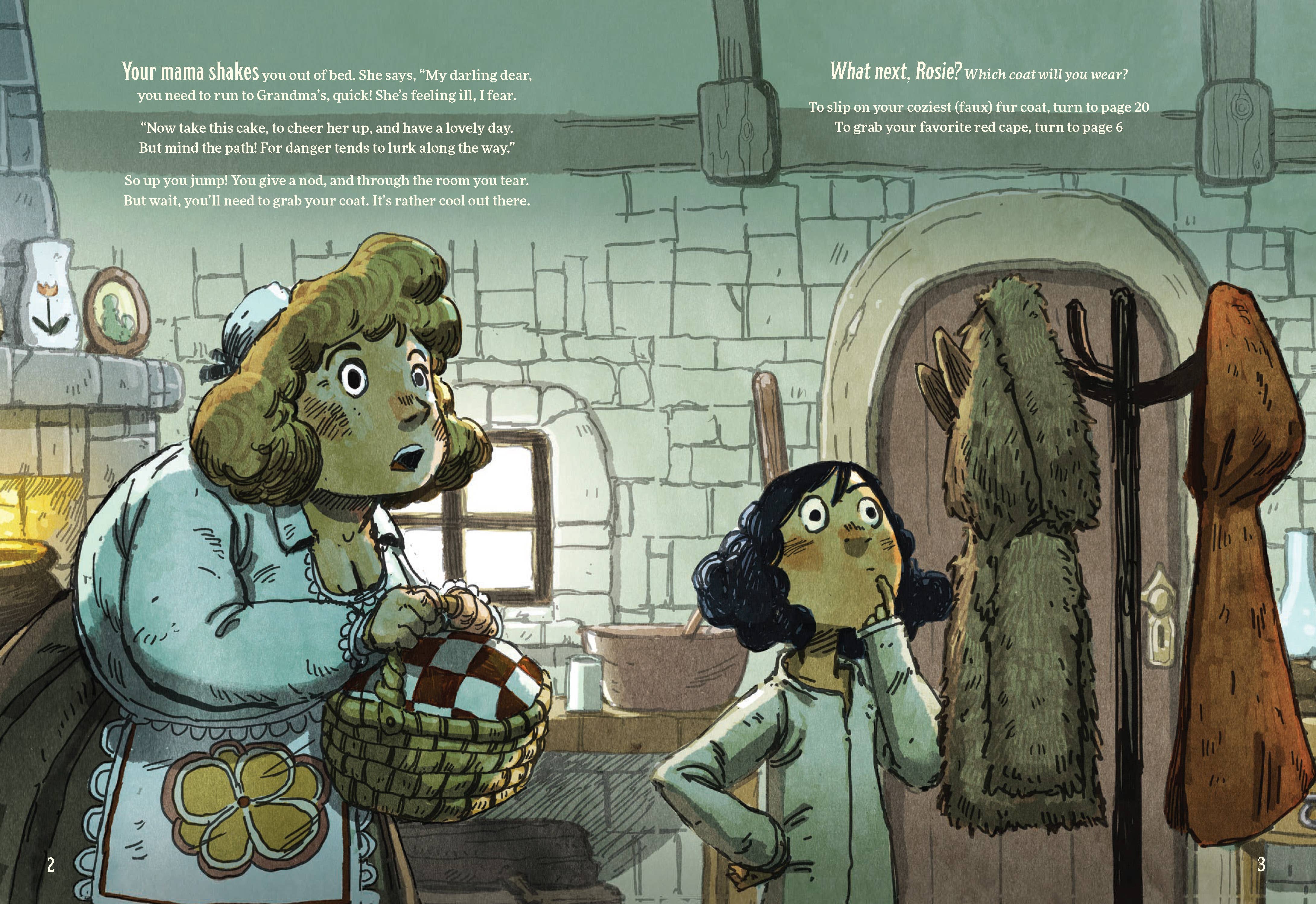 Endlessly Ever After: Endlessly Adventures (Paperback) - Image 3