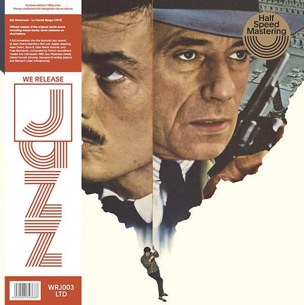Eric Demarsan - Le Cercle Rouge OST LP NEW