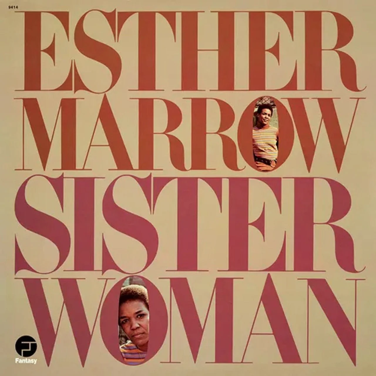 Esther Marrow - Sister Woman LP NEW