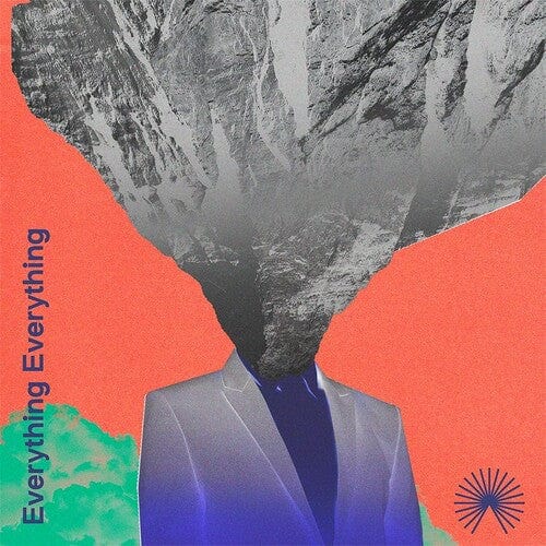 Everything Everything - Mountainhead LP NEW INDIE EXCLUSIVE